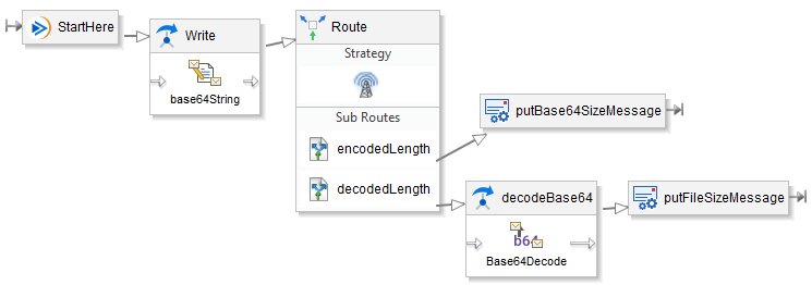 Studio Integration Screenshot